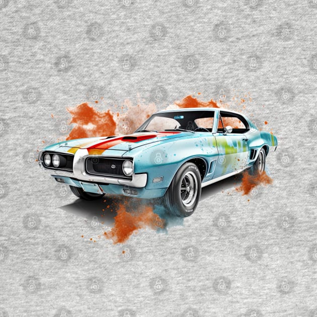 Pontiac GTO by Urban Archeology Shop Gallery